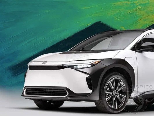 Toyota And Subaru Find Throwing Money On The Hood Will Sell Even The Worst EVs
